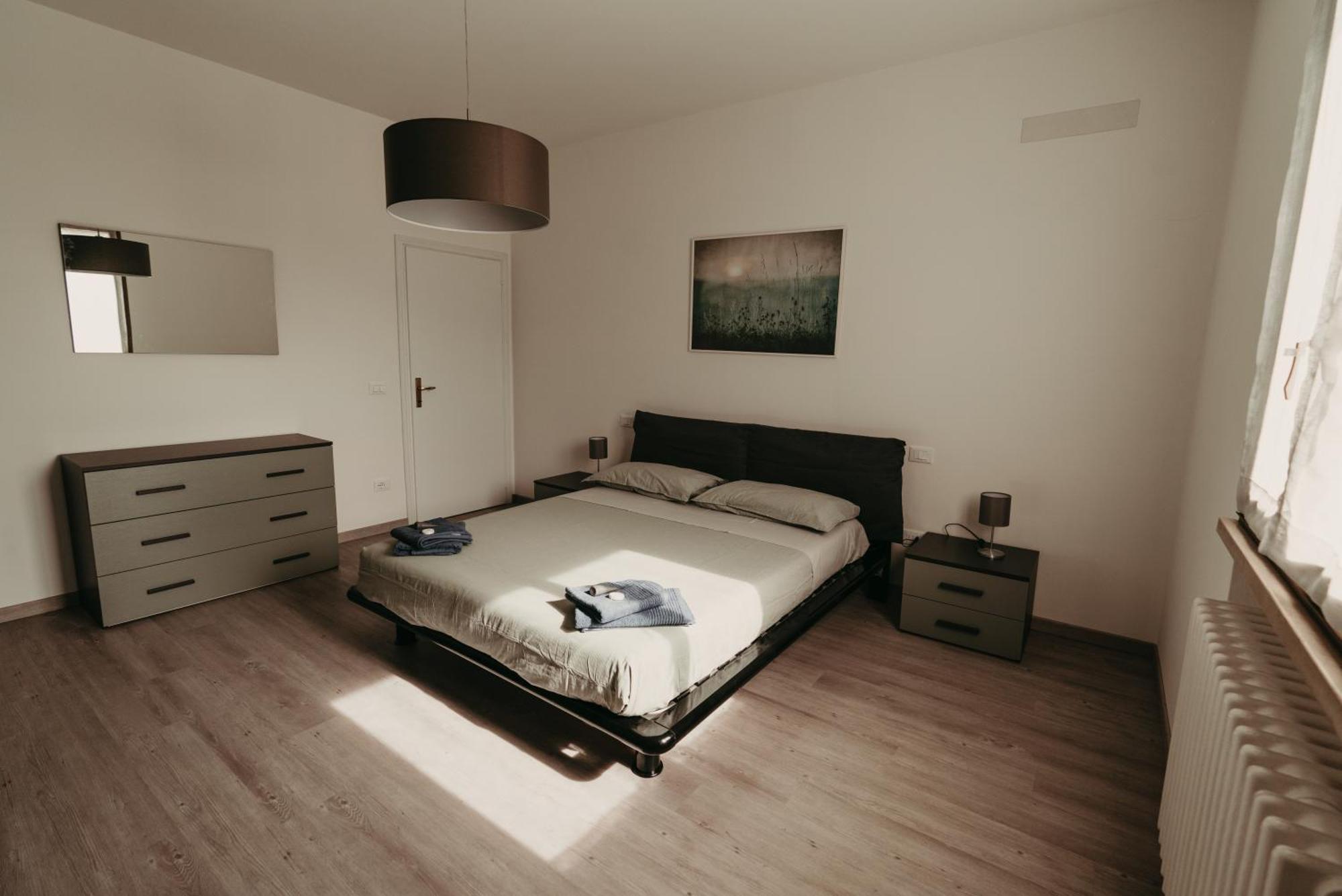 Casa Vacanze Domus Pompeo Ravenne Extérieur photo