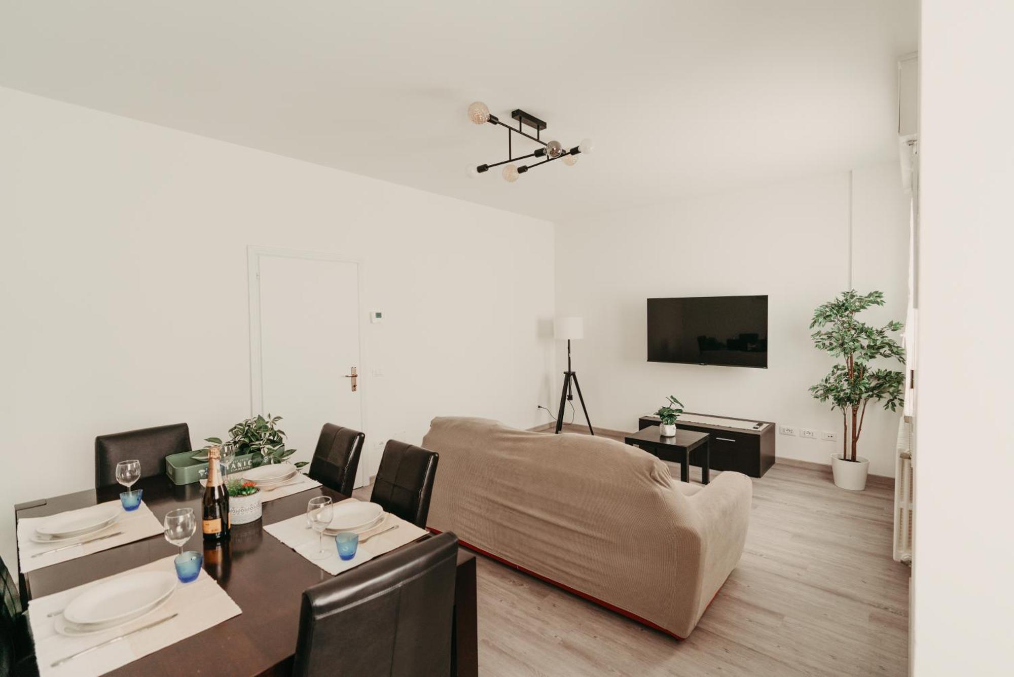 Casa Vacanze Domus Pompeo Ravenne Extérieur photo