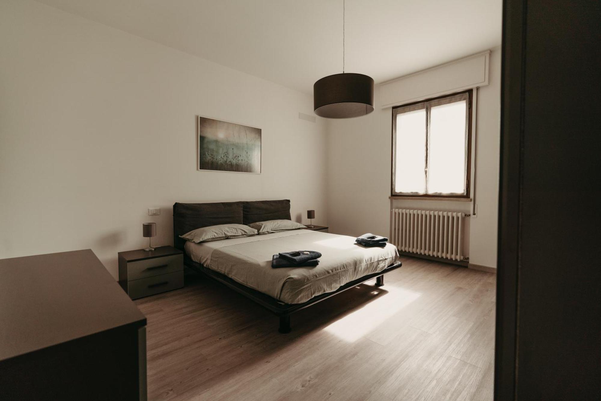 Casa Vacanze Domus Pompeo Ravenne Extérieur photo