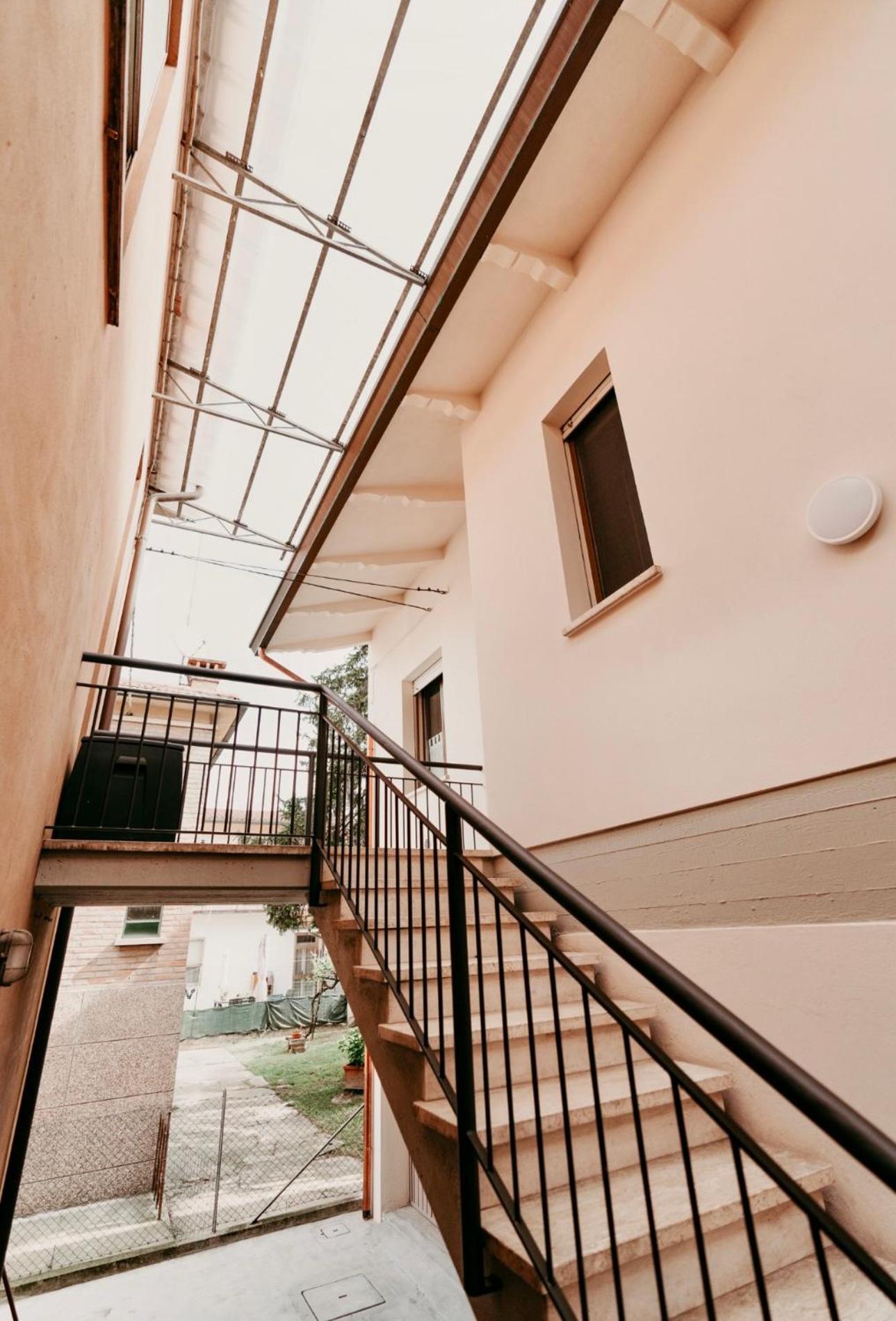 Casa Vacanze Domus Pompeo Ravenne Extérieur photo