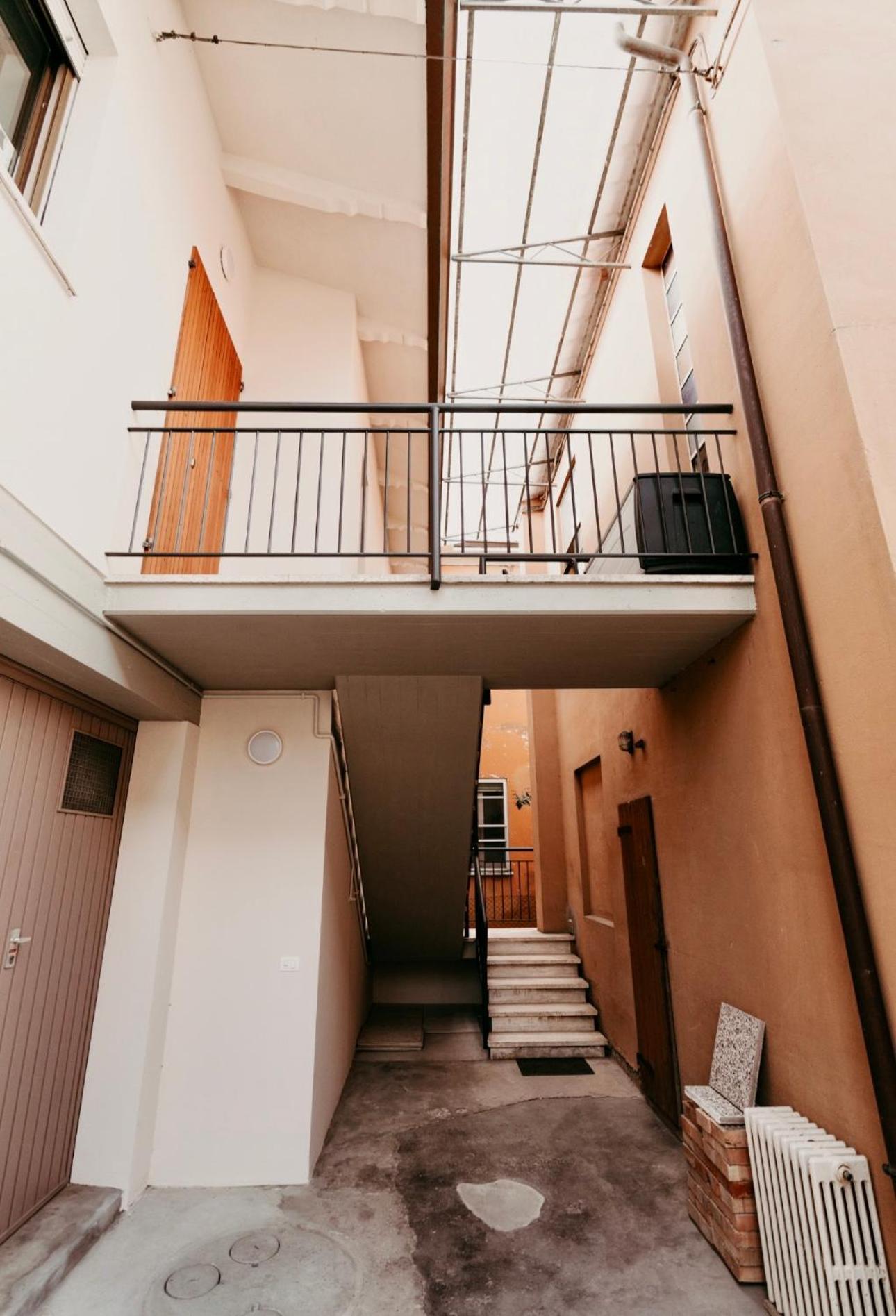 Casa Vacanze Domus Pompeo Ravenne Extérieur photo